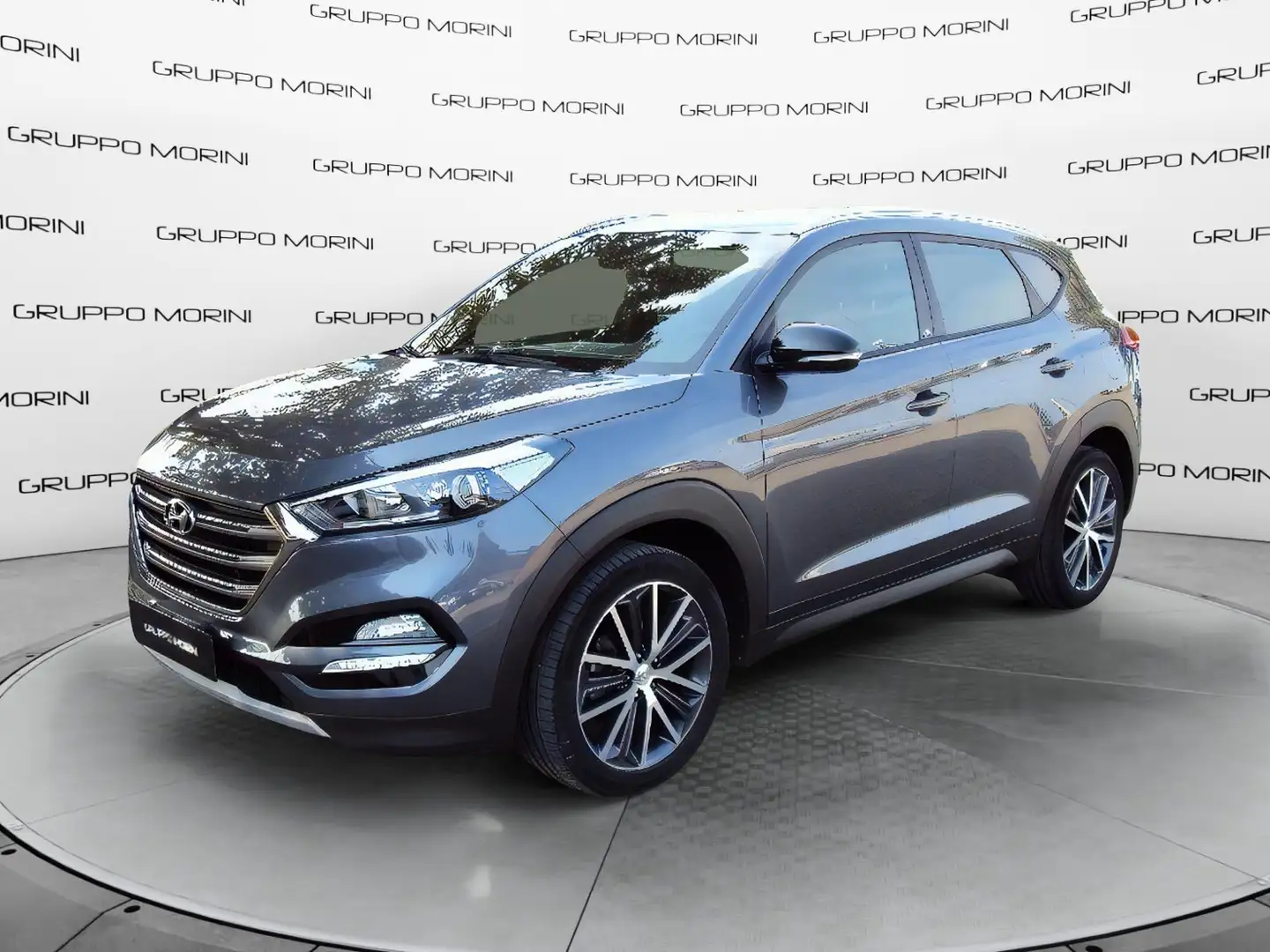 Hyundai TUCSON Tucson 1.7 CRDi DCT go! - 1