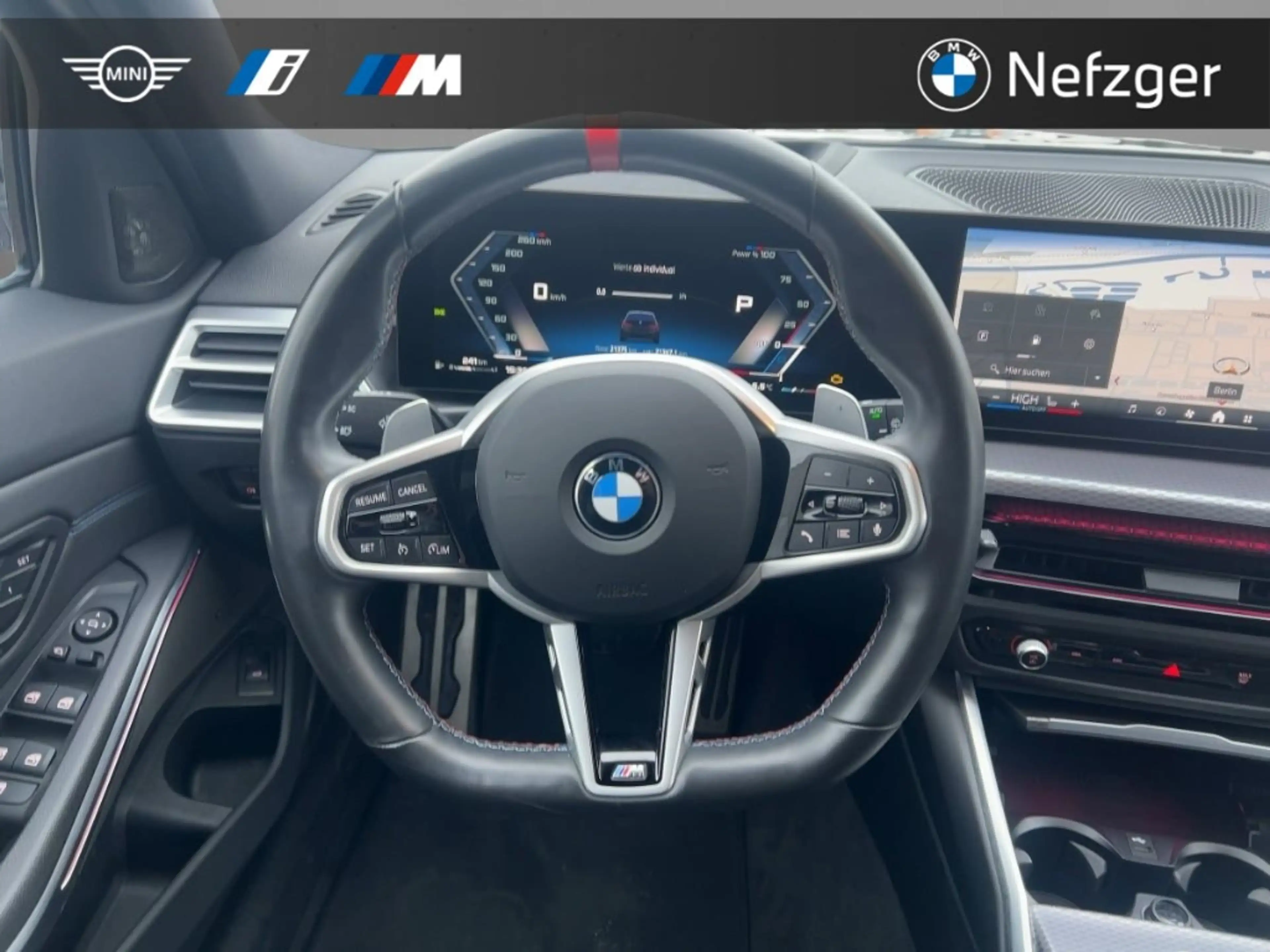 BMW 340 xDrive Touring M Sport 360Grad H&K PANO M-Fahrwerk — photo 10