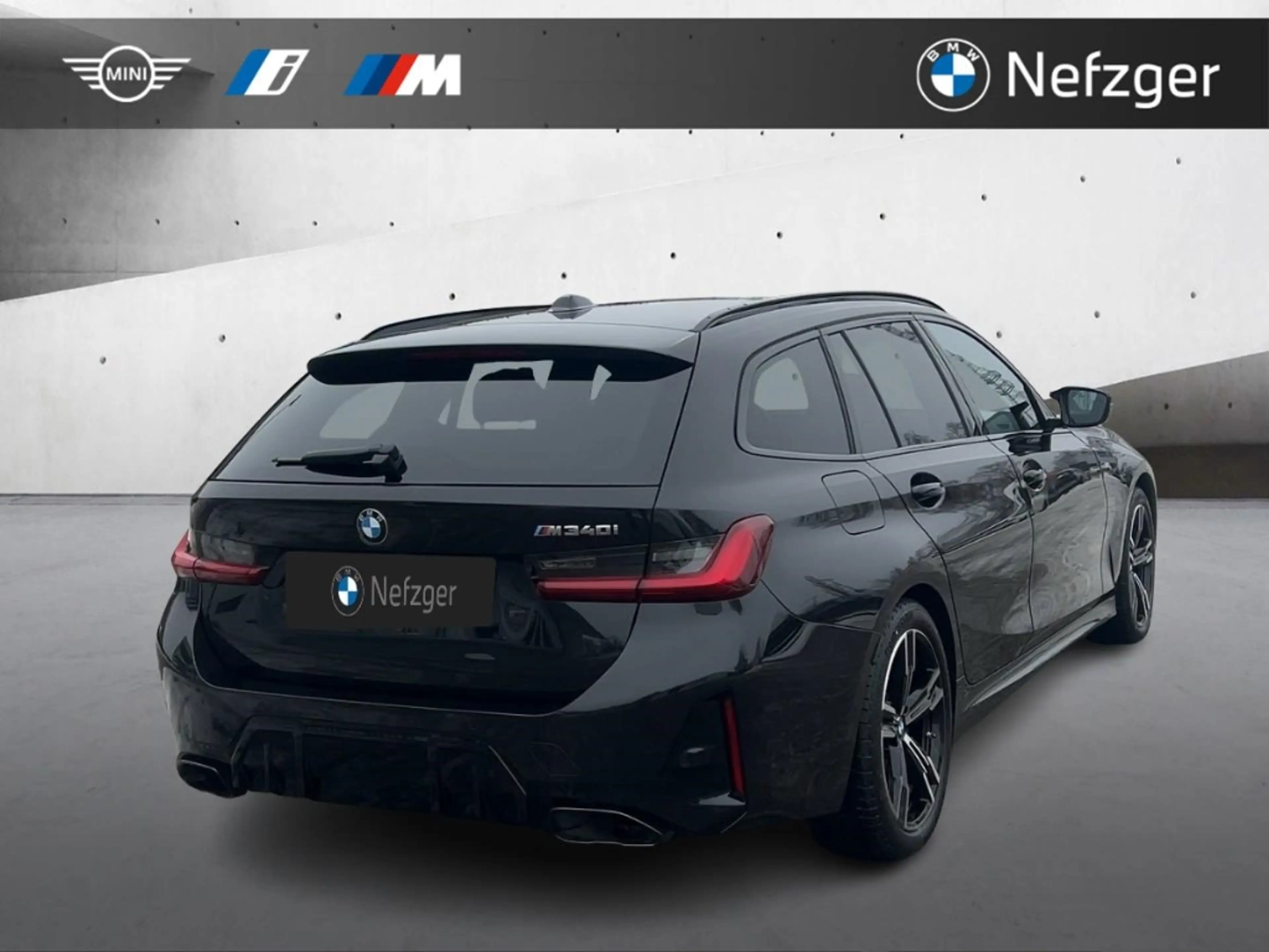 BMW 340 xDrive Touring M Sport 360Grad H&K PANO M-Fahrwerk — photo 4