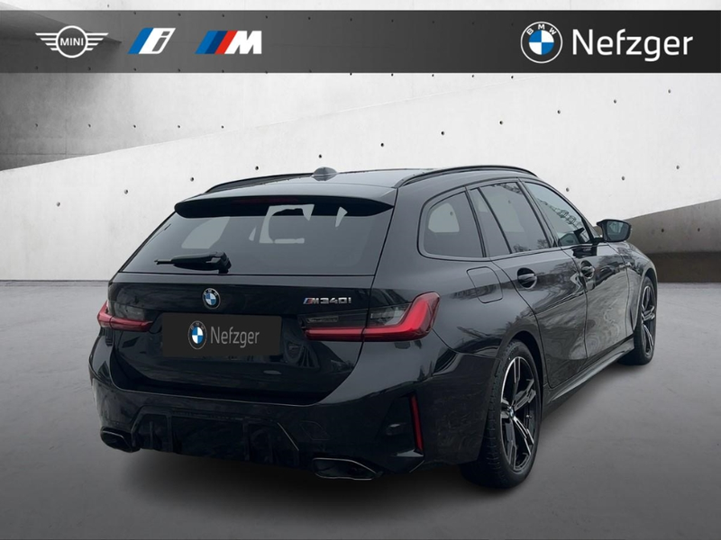 BMW 340 xDrive Touring M Sport 360Grad H&K PANO M-Fahrwerk — photo 4