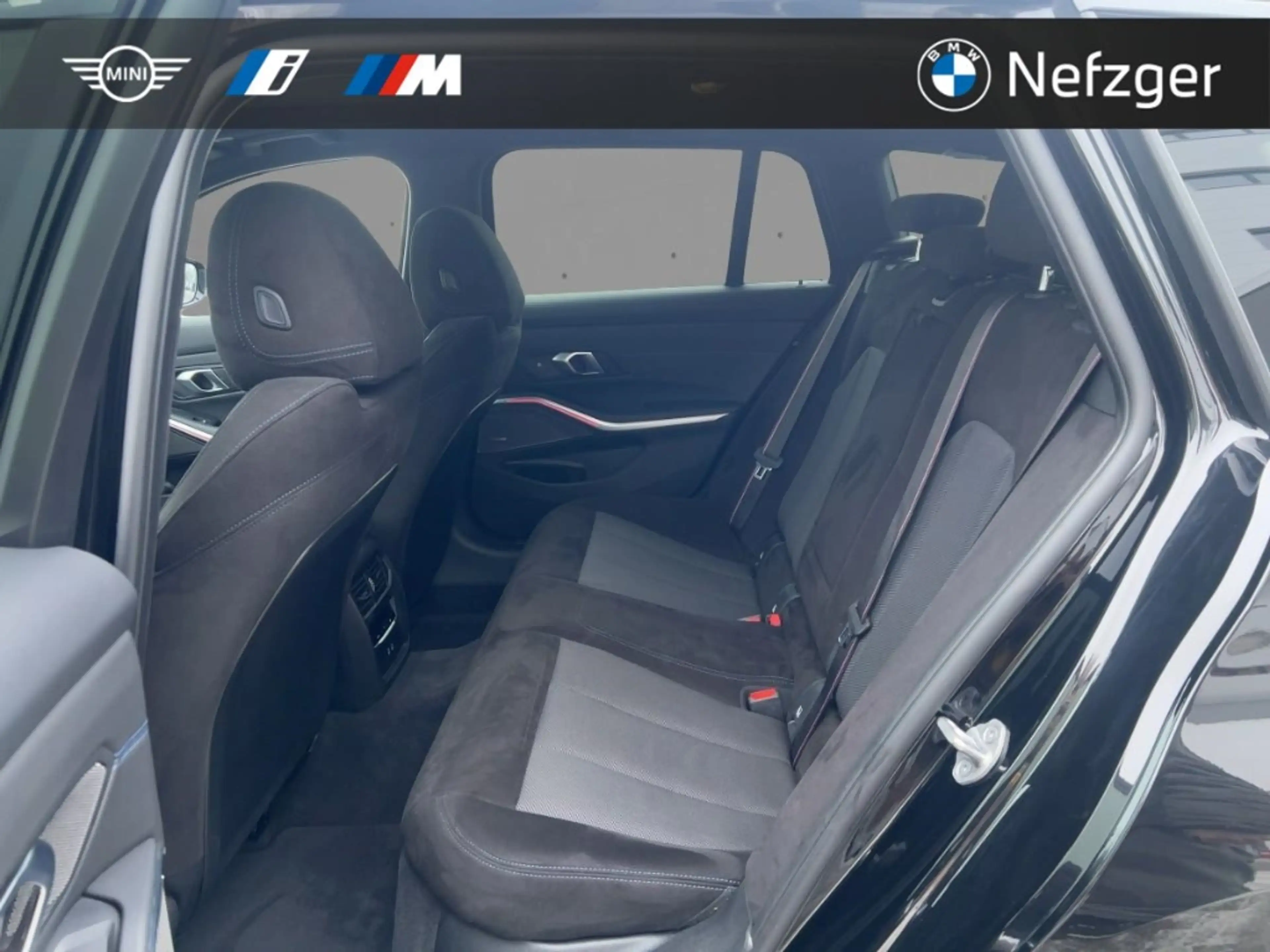 BMW 340 xDrive Touring M Sport 360Grad H&K PANO M-Fahrwerk — photo 8