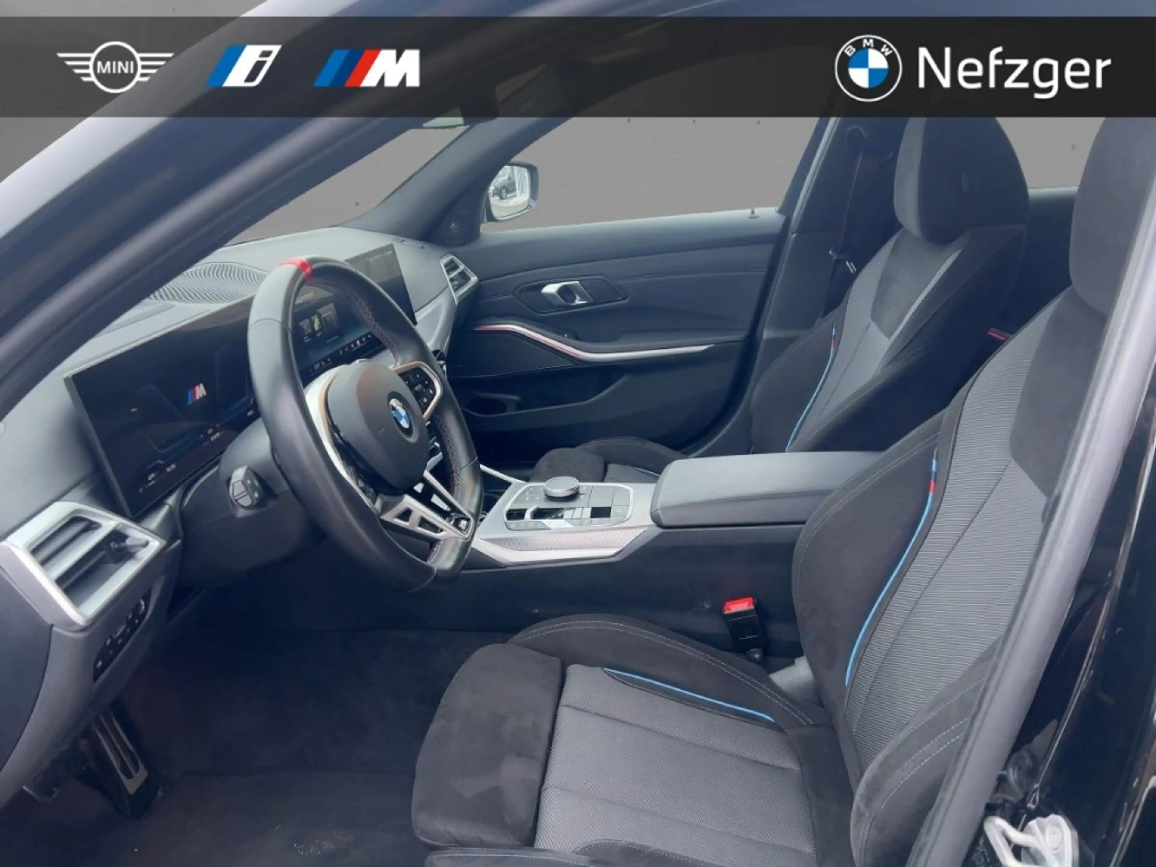 BMW 340 xDrive Touring M Sport 360Grad H&K PANO M-Fahrwerk — photo 7