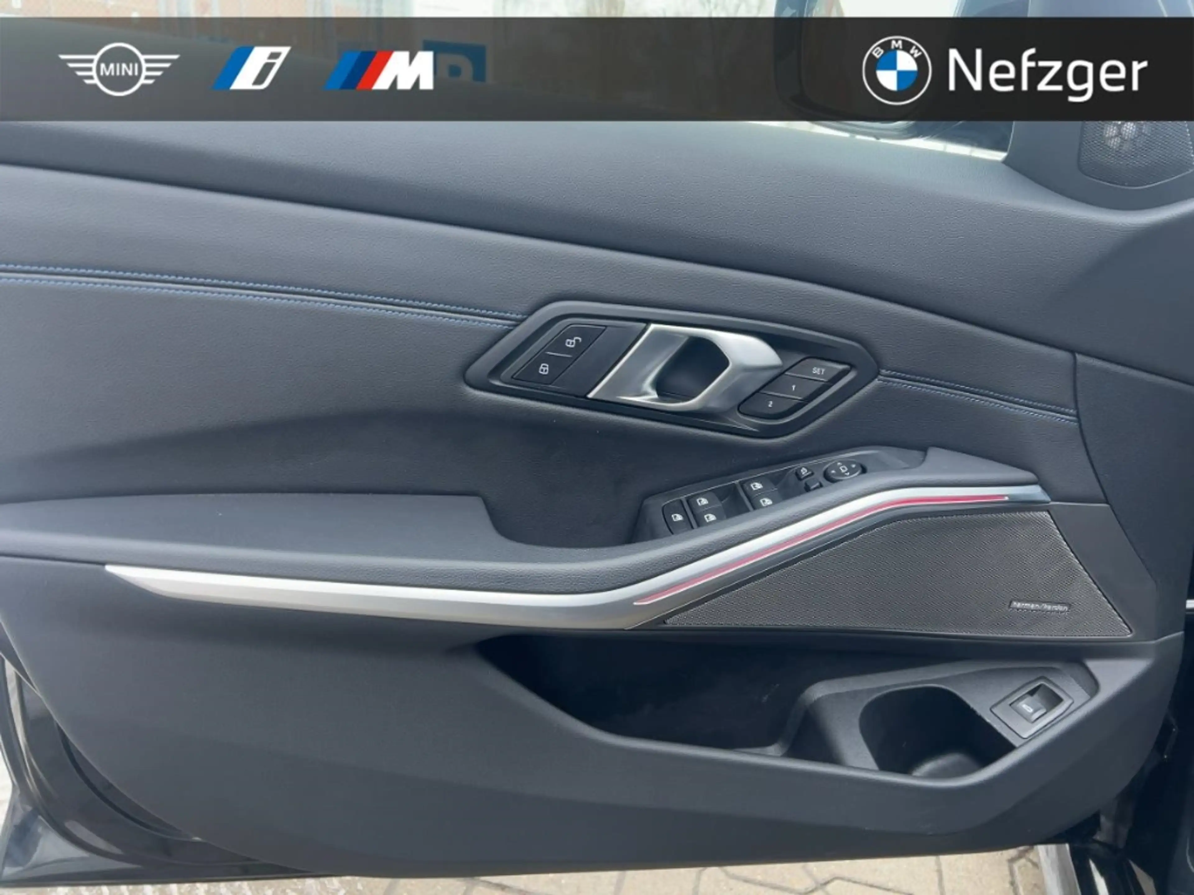 BMW 340 xDrive Touring M Sport 360Grad H&K PANO M-Fahrwerk — photo 13