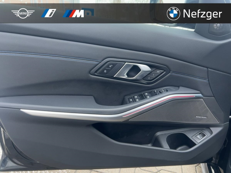 BMW 340 xDrive Touring M Sport 360Grad H&K PANO M-Fahrwerk — photo 13