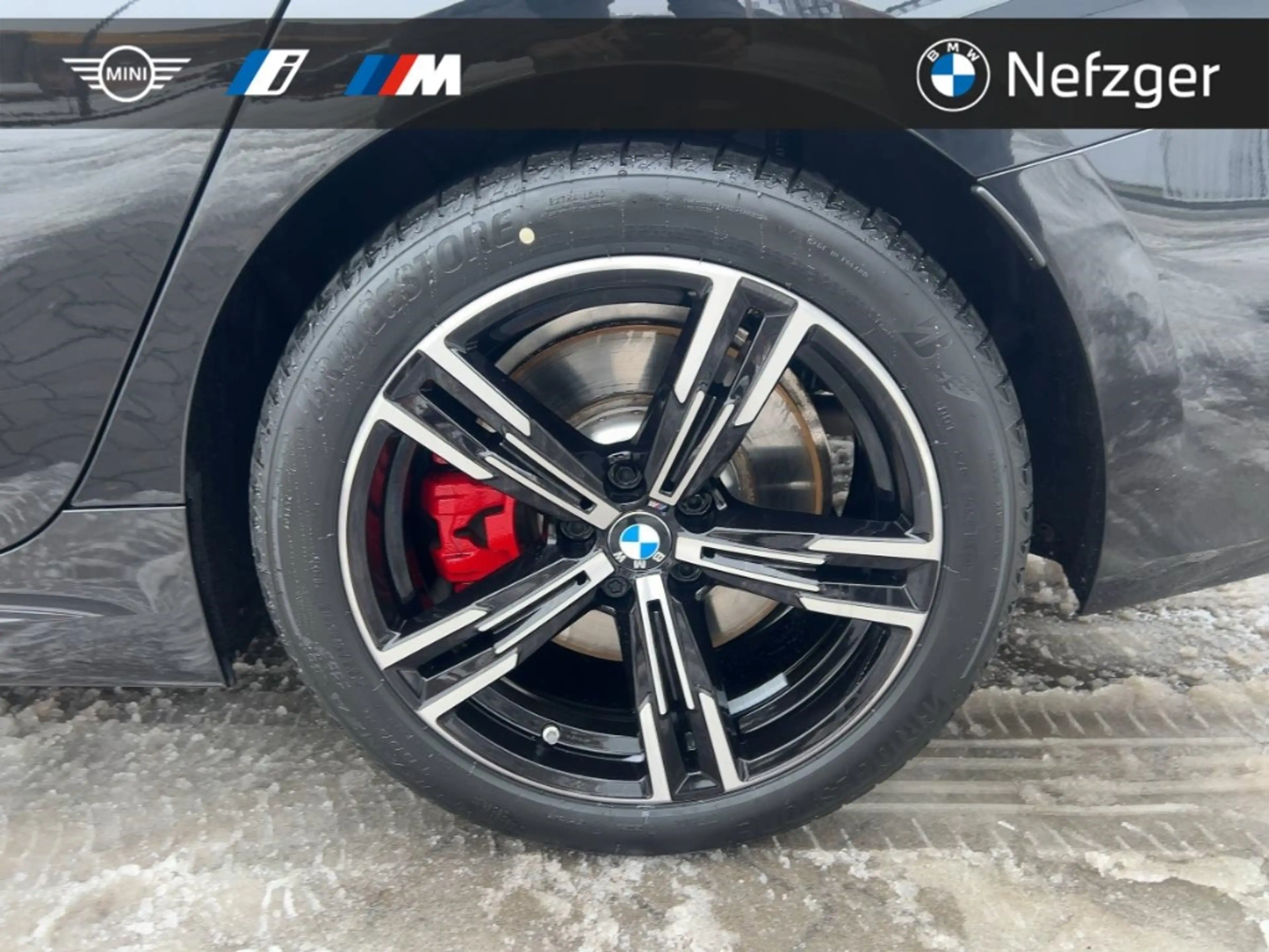 BMW 340 xDrive Touring M Sport 360Grad H&K PANO M-Fahrwerk — photo 12