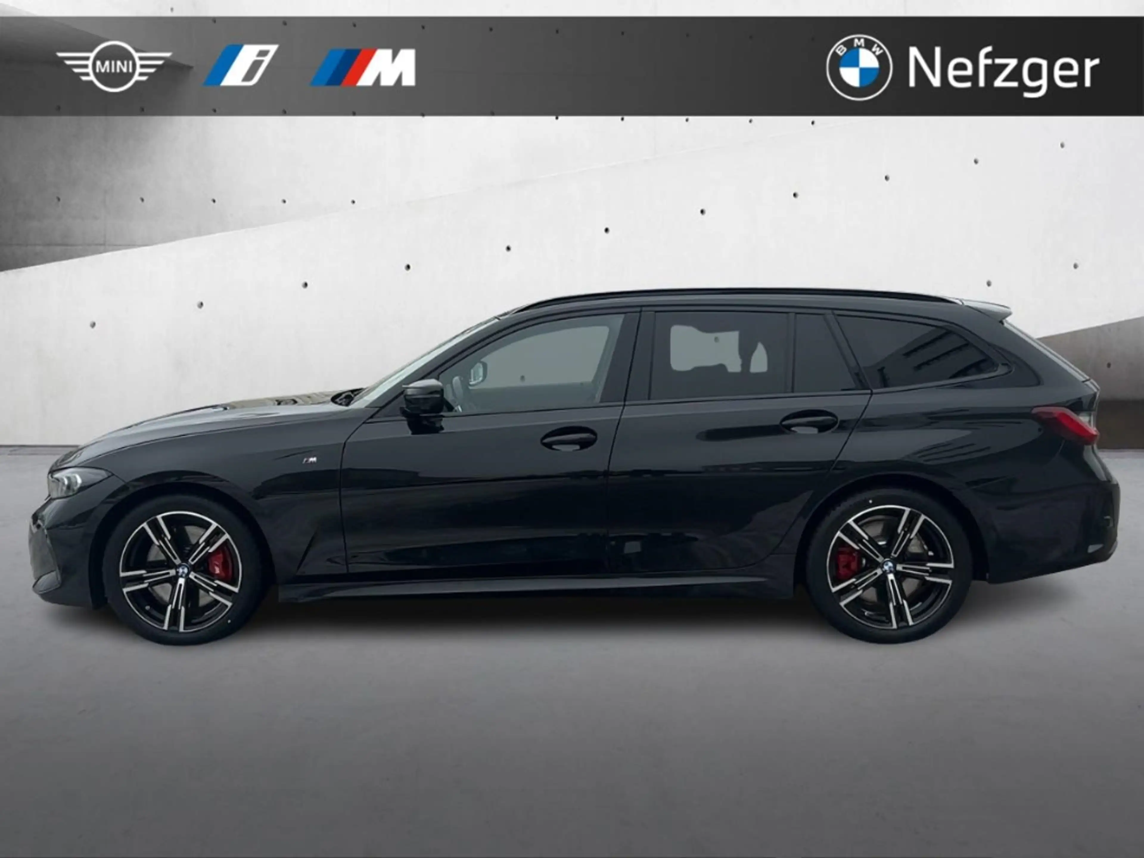 BMW 340 xDrive Touring M Sport 360Grad H&K PANO M-Fahrwerk — photo 2