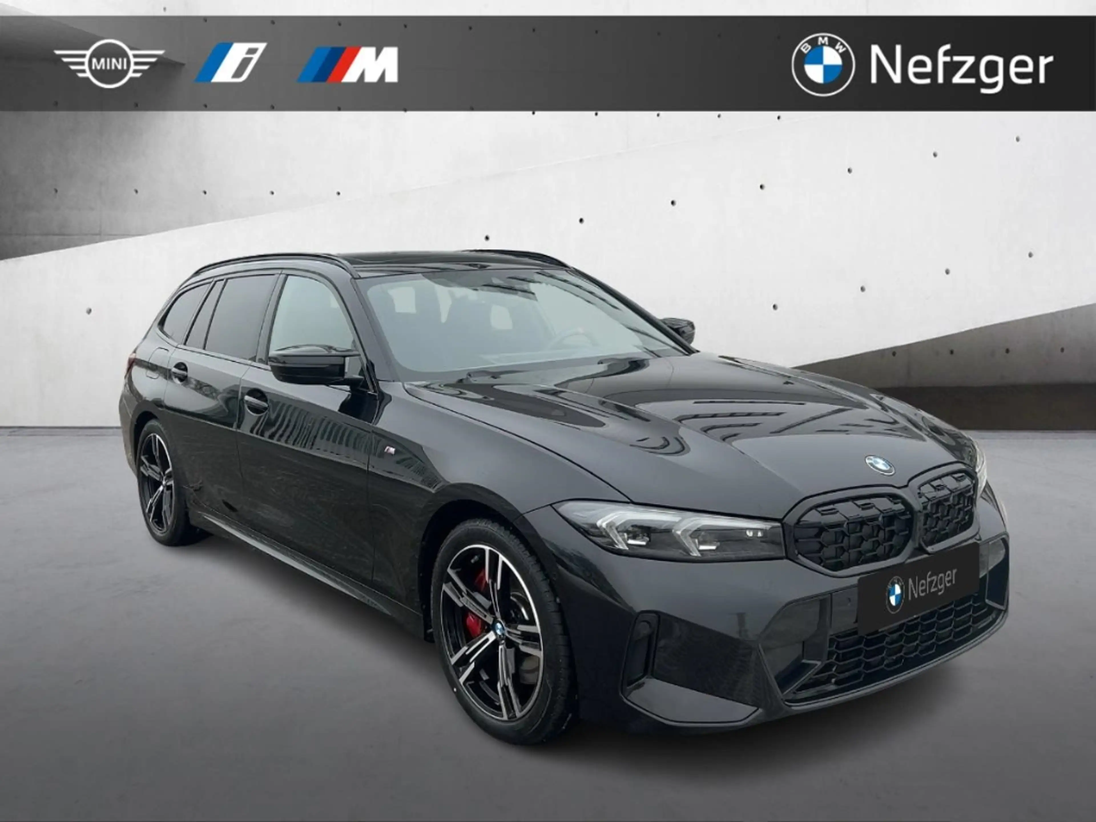BMW 340 xDrive Touring M Sport 360Grad H&K PANO M-Fahrwerk — photo 5