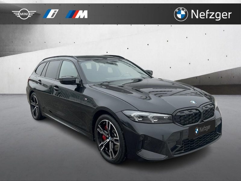 BMW 340 xDrive Touring M Sport 360Grad H&K PANO M-Fahrwerk — photo 5
