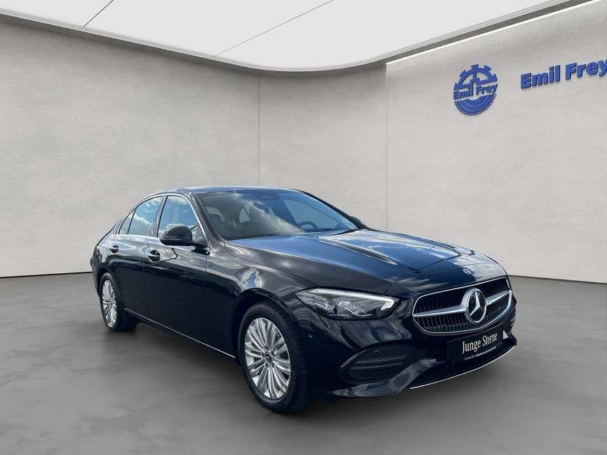 Mercedes-Benz C 180