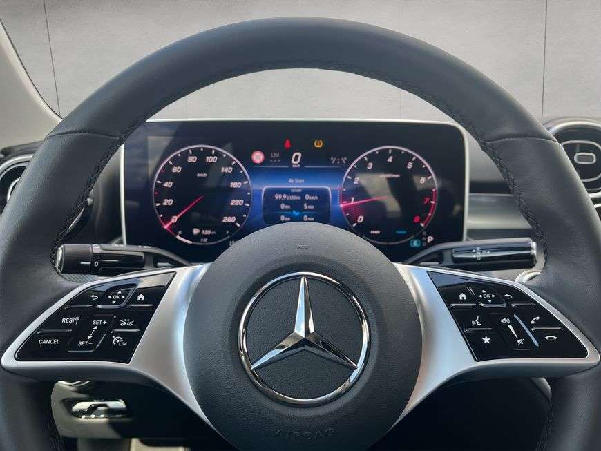 Mercedes-Benz C 180