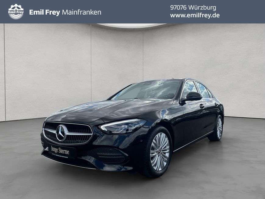 Mercedes-Benz C 180