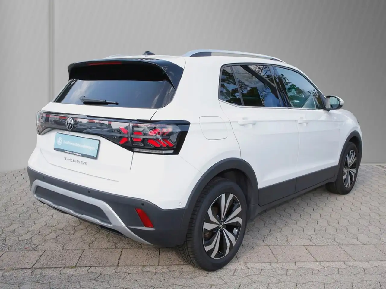 Volkswagen T-Cross 1.5 TSI DSG Style 17" ACC Navi SHZ LED, миниатюра 5