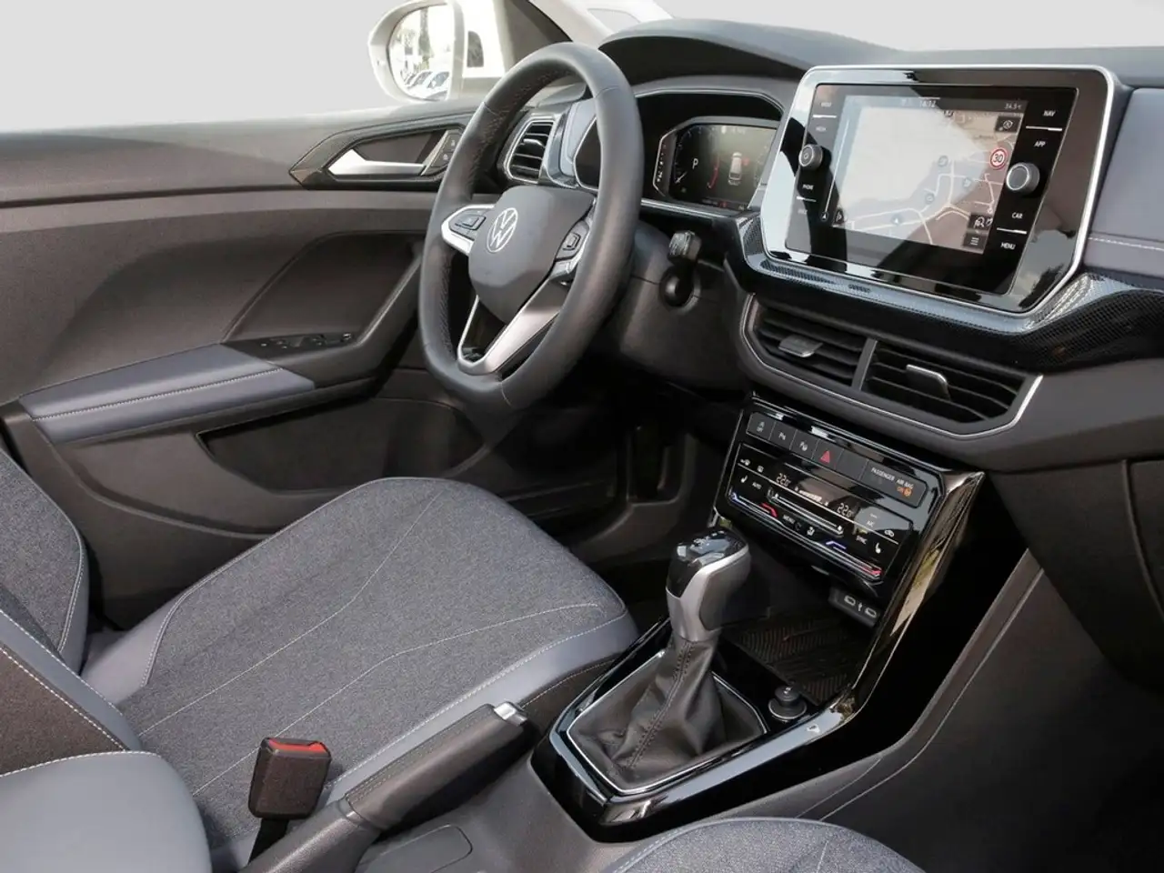 Volkswagen T-Cross 1.5 TSI DSG Style 17" ACC Navi SHZ LED, миниатюра 11