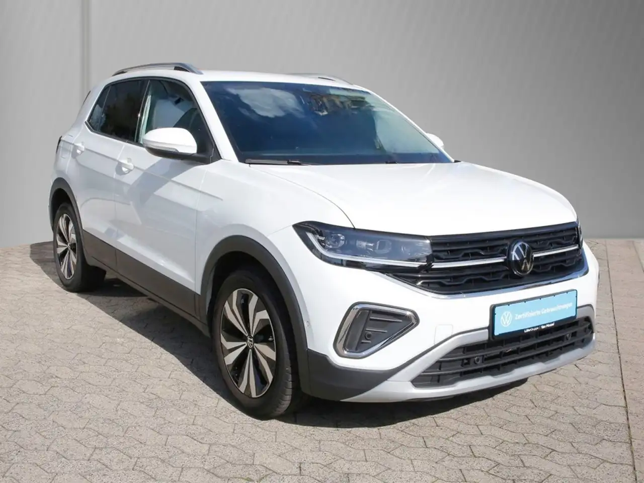 Volkswagen T-Cross 1.5 TSI DSG Style 17" ACC Navi SHZ LED, миниатюра 4