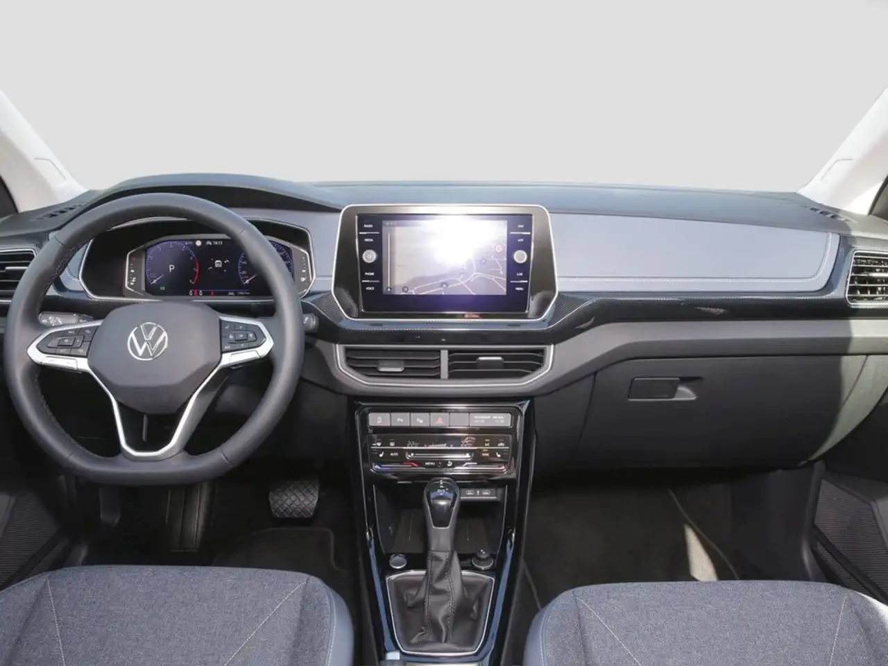 Volkswagen T-Cross 1.5 TSI DSG Style 17" ACC Navi SHZ LED, миниатюра 14