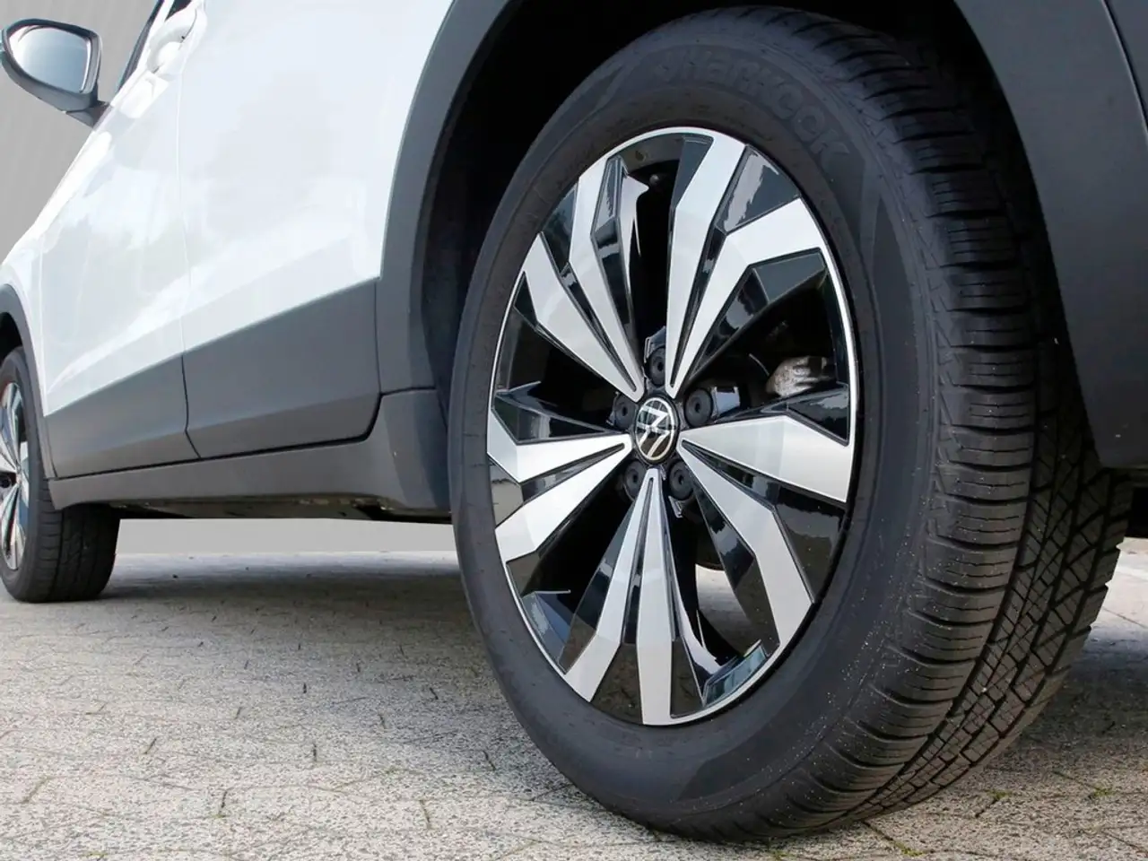 Volkswagen T-Cross 1.5 TSI DSG Style 17" ACC Navi SHZ LED, миниатюра 6