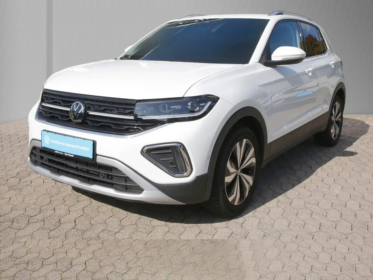 Volkswagen T-Cross 1.5 TSI DSG Style 17" ACC Navi SHZ LED, миниатюра 3