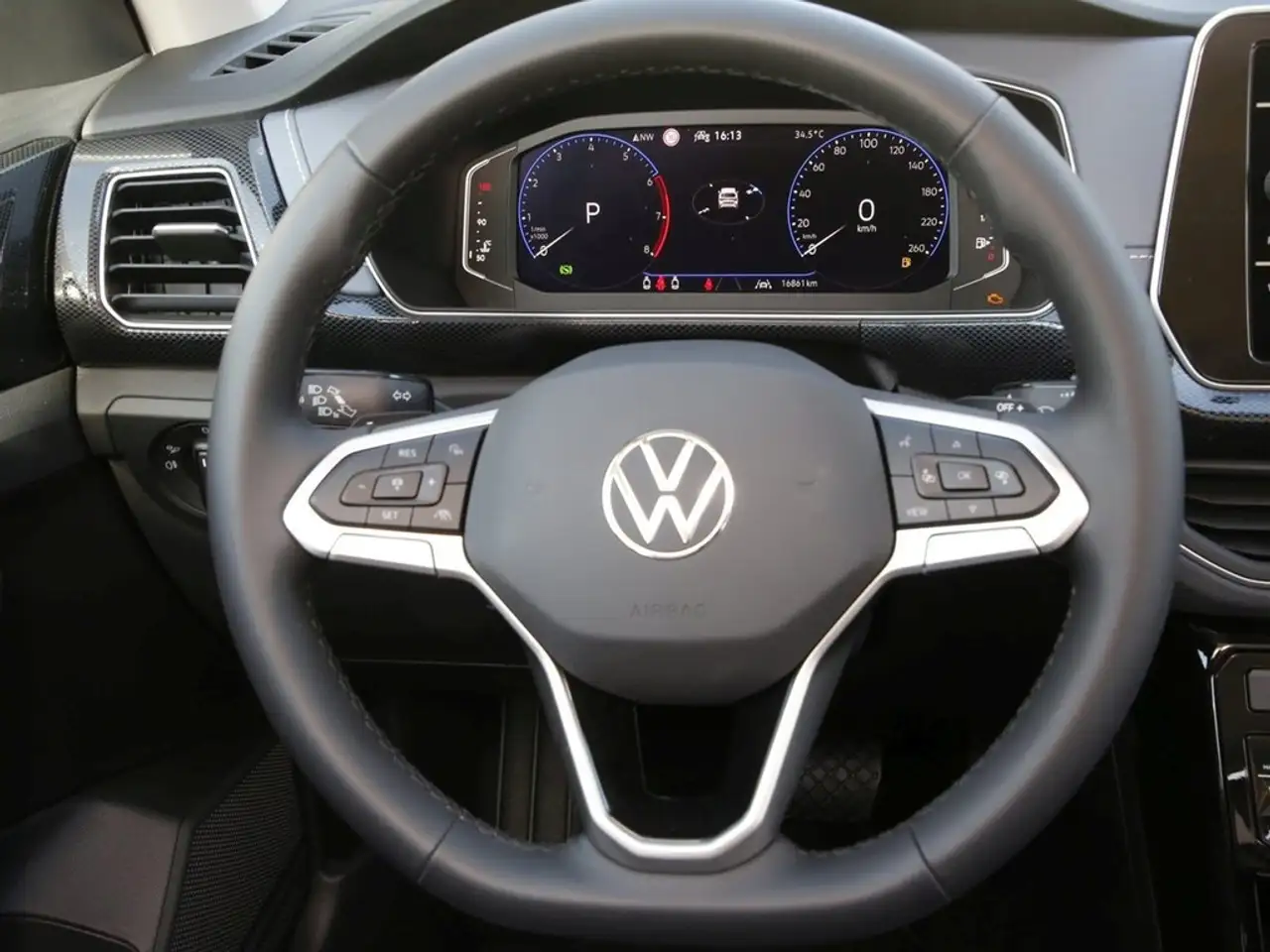 Volkswagen T-Cross 1.5 TSI DSG Style 17" ACC Navi SHZ LED, миниатюра 17