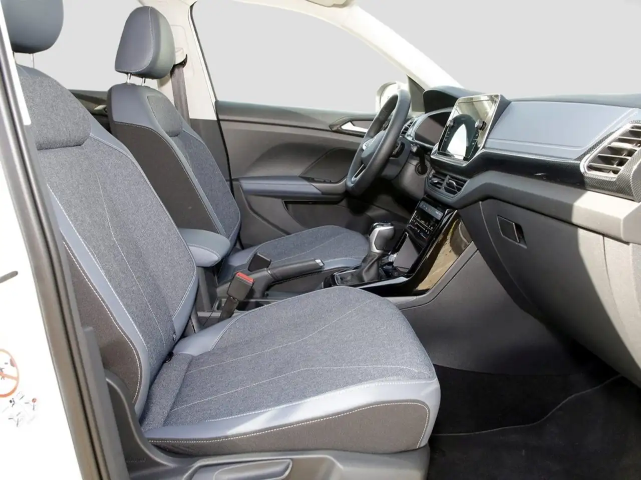 Volkswagen T-Cross 1.5 TSI DSG Style 17" ACC Navi SHZ LED, миниатюра 9