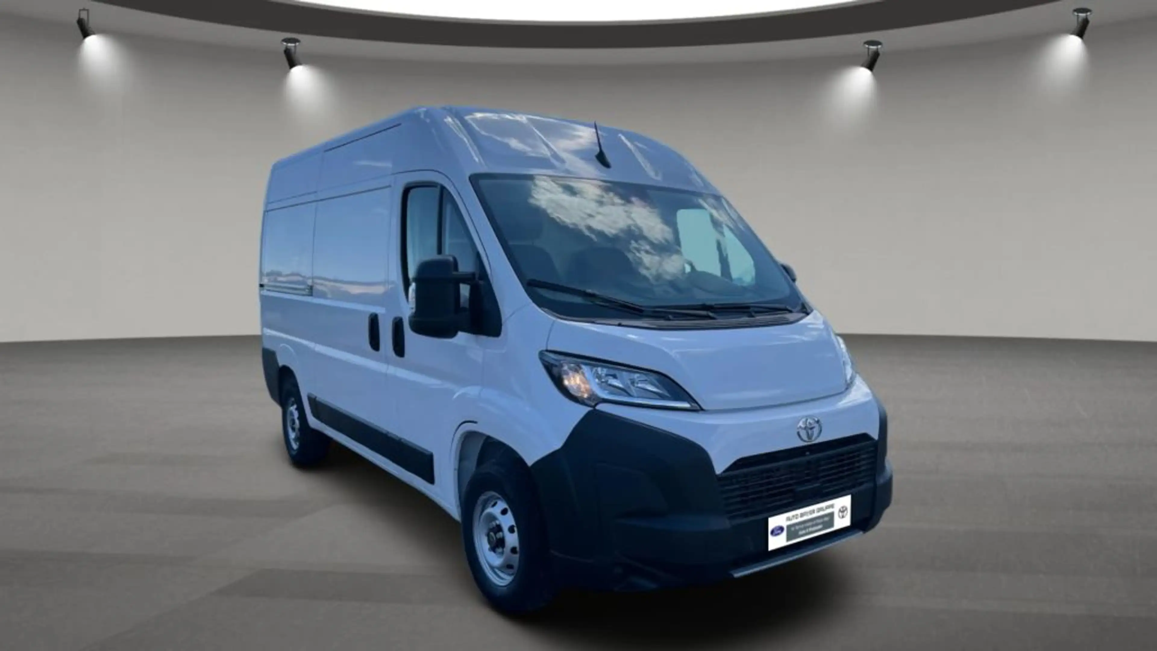 Toyota Proace Max 2.2-l-D 35 L2H2 Comfort