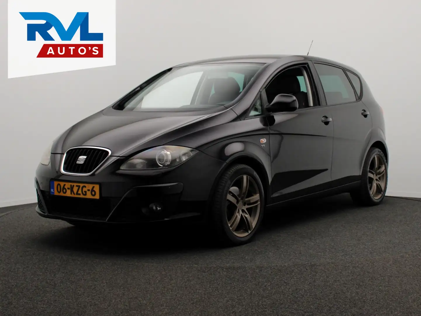 SEAT Altea 1.4 TSI Businessline High * Origineel Nederlands * Zwart - 1