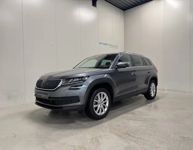 Skoda Kodiaq 1.5 TSI Autom. 7 pl - Apple CarPlay - Airco - T...