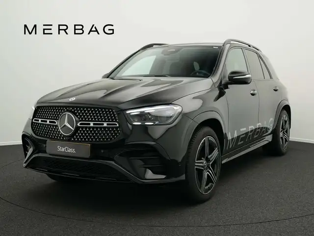 Mercedes-Benz GLE 450 GLE 450 d 4MATIC