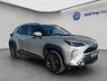 Toyota Yaris Cross Hybrid 1.5 VVT-i Adventure Allwetterre Silber - thumbnail 8