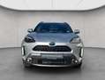 Toyota Yaris Cross Hybrid 1.5 VVT-i Adventure Allwetterre Silber - thumbnail 9