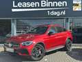 Mercedes-Benz GLC 300 Coupé 300e 4MATIC Premium Plus Pano/Memory/360/Sfe Rojo - thumbnail 1