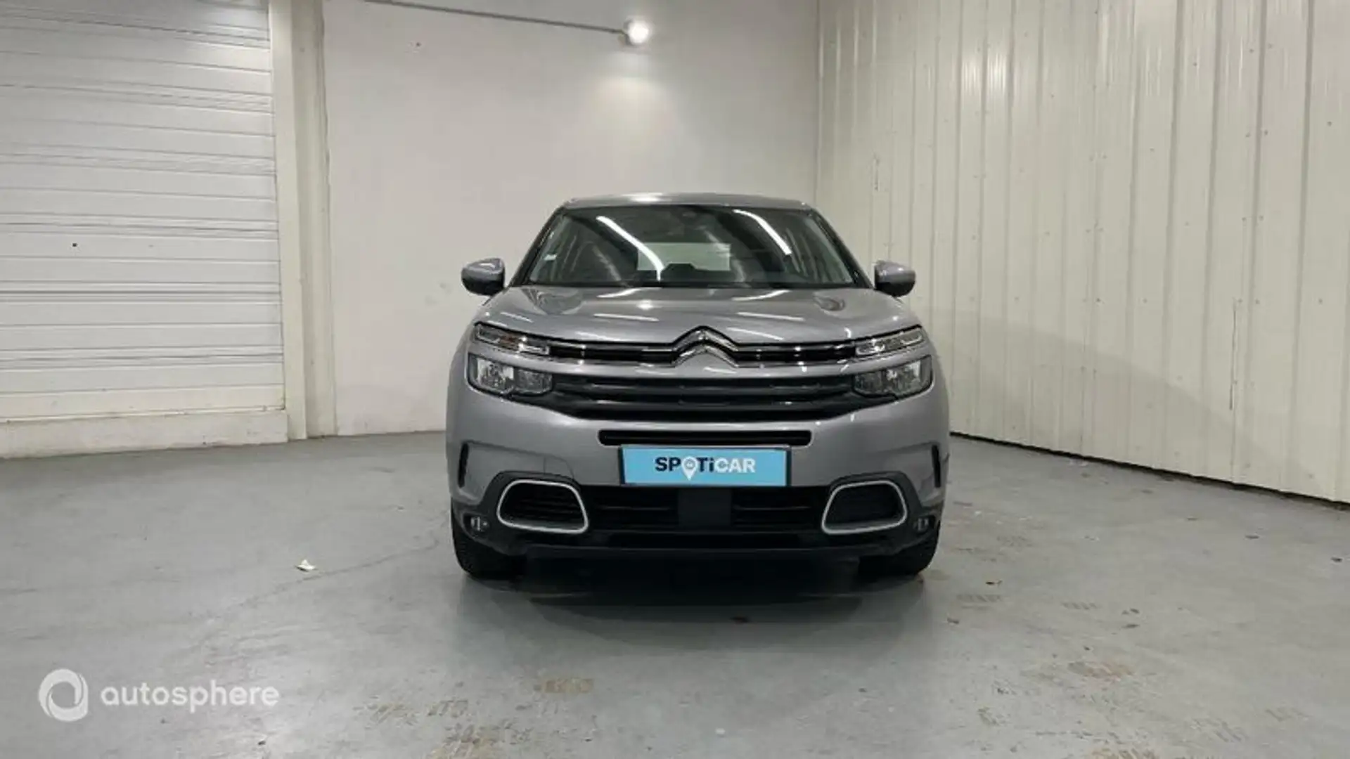 Citroen C5 Aircross PureTech 130ch S\u0026S C-Series EAT8 E6.d - 2
