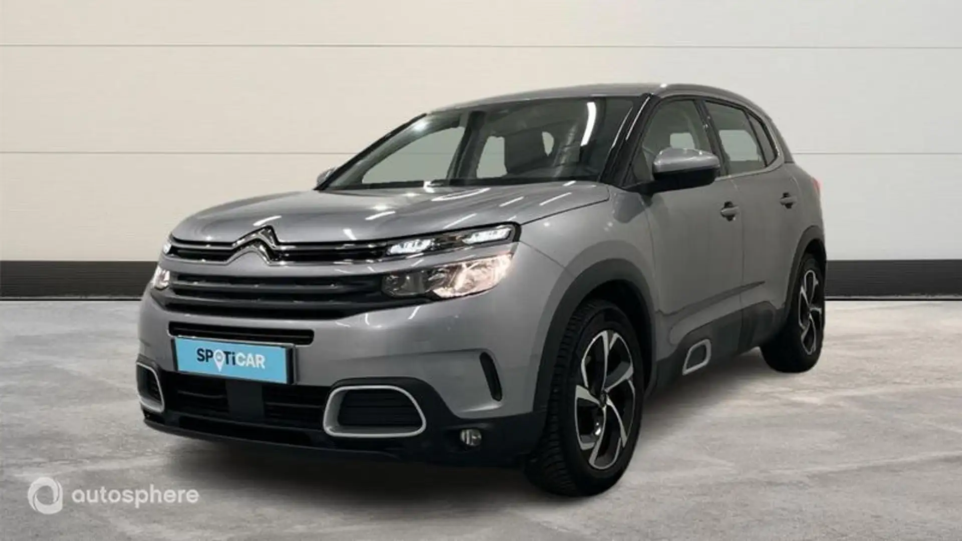 Citroen C5 Aircross PureTech 130ch S\u0026S C-Series EAT8 E6.d - 1