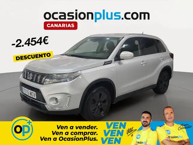 Suzuki Vitara 1.4T GLE Mild Hybrid