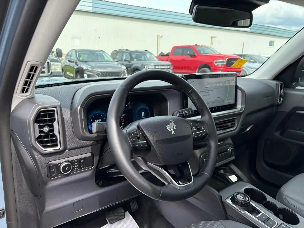 Ford Bronco Sport photo Ford Bronco Sport