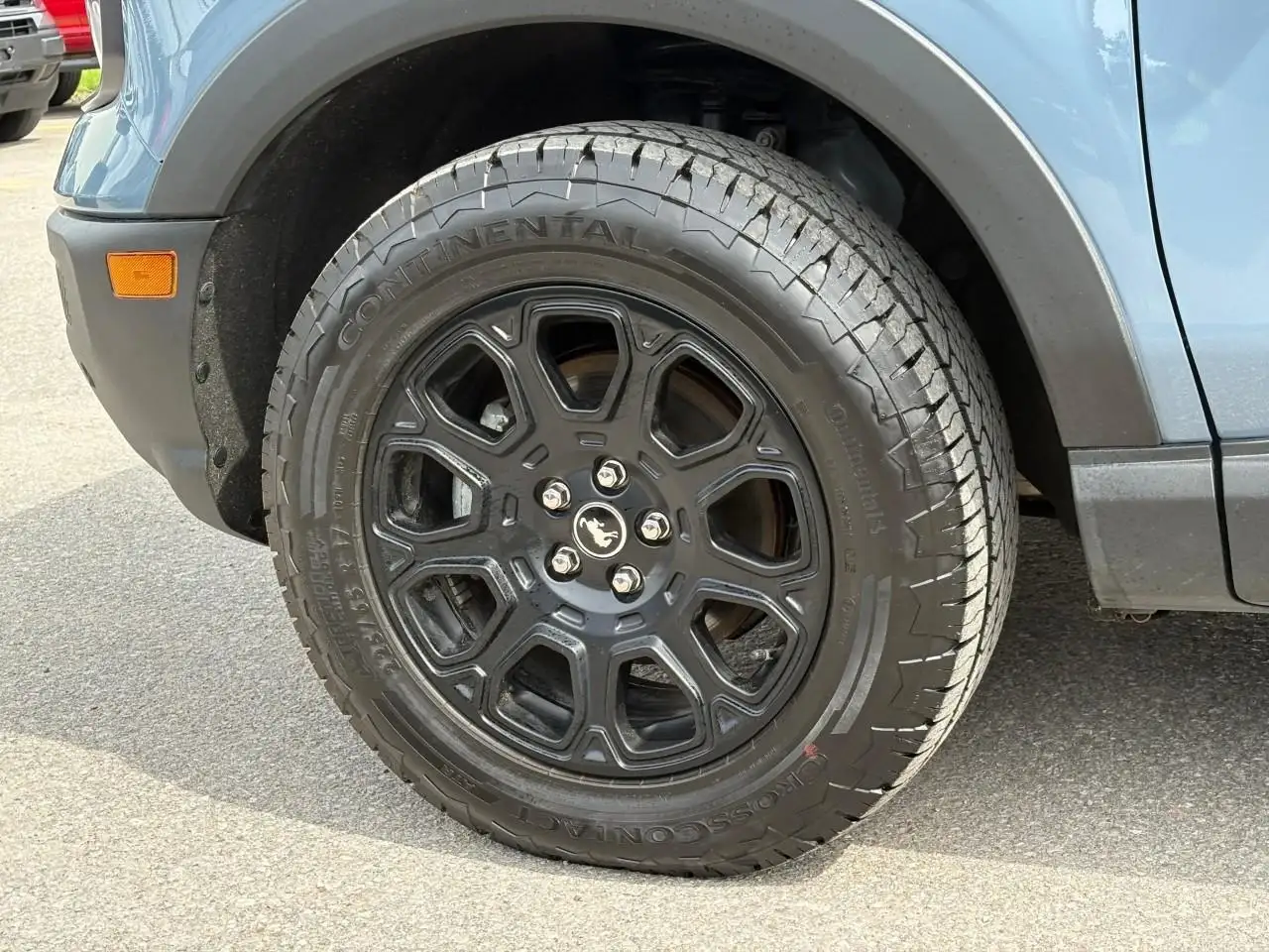 Ford Bronco Sport photo Ford Bronco Sport