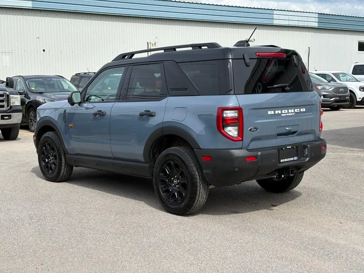 Ford Bronco Sport photo Ford Bronco Sport