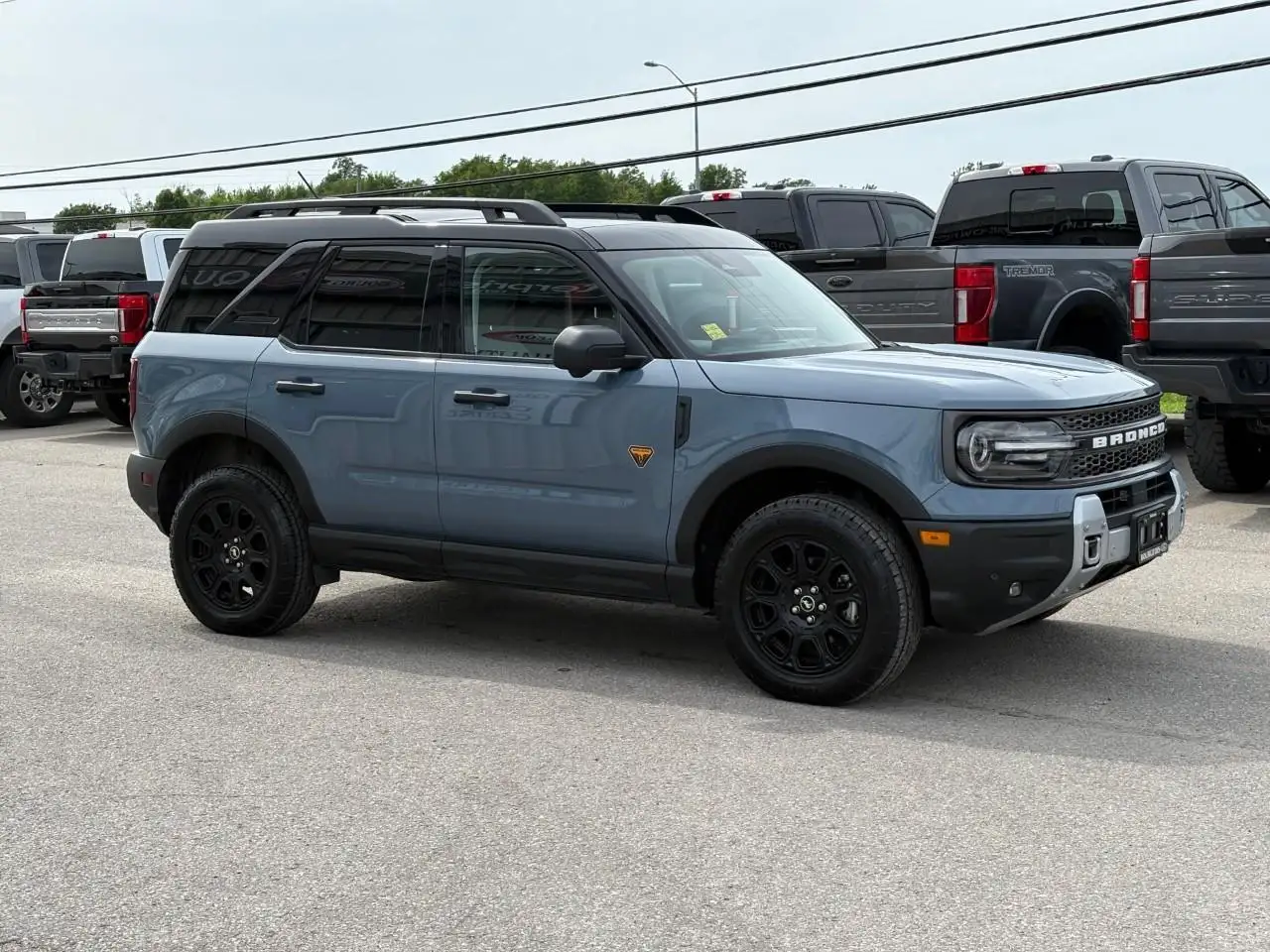 Ford Bronco Sport photo Ford Bronco Sport
