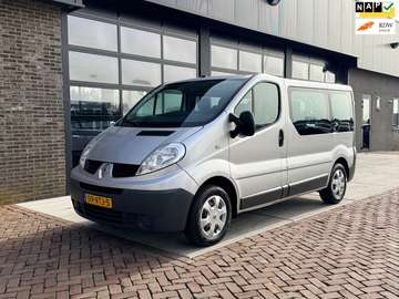 Passenger 9P | 2.0 dCi T27 L1H1 Authentique