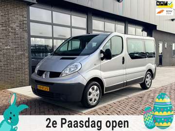 Passenger 9P | 2.0 dCi T27 L1H1 Authentique