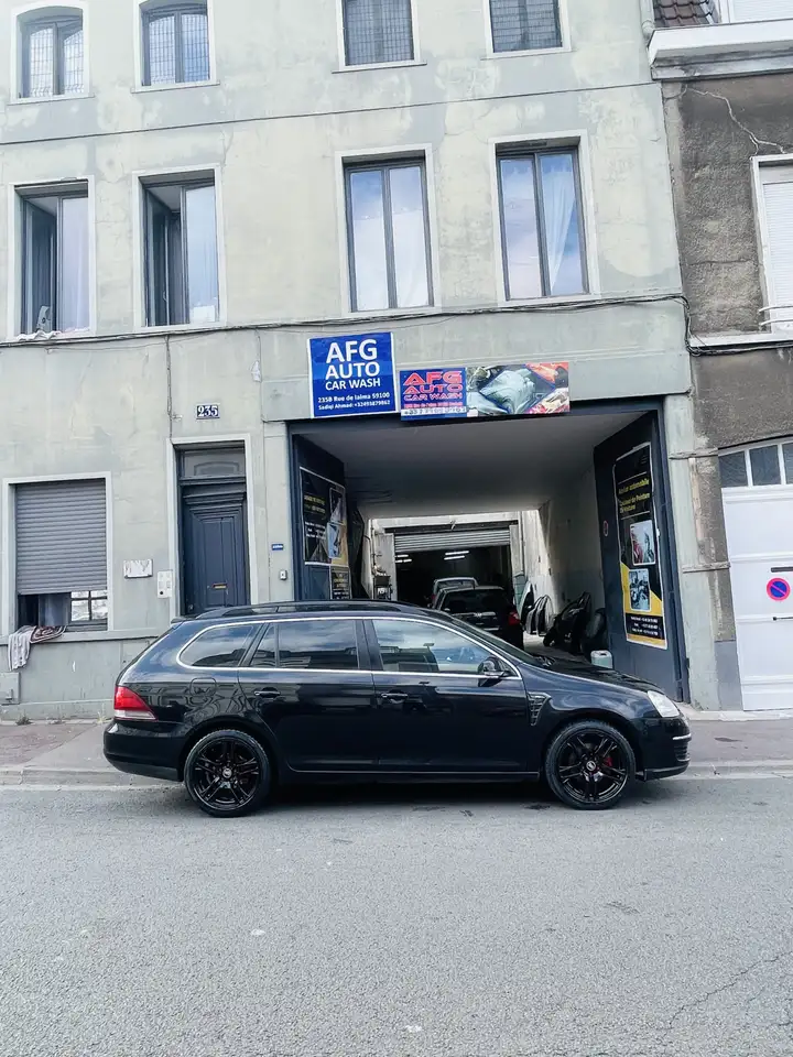 Volkswagen Golf Standard Model — photo 5