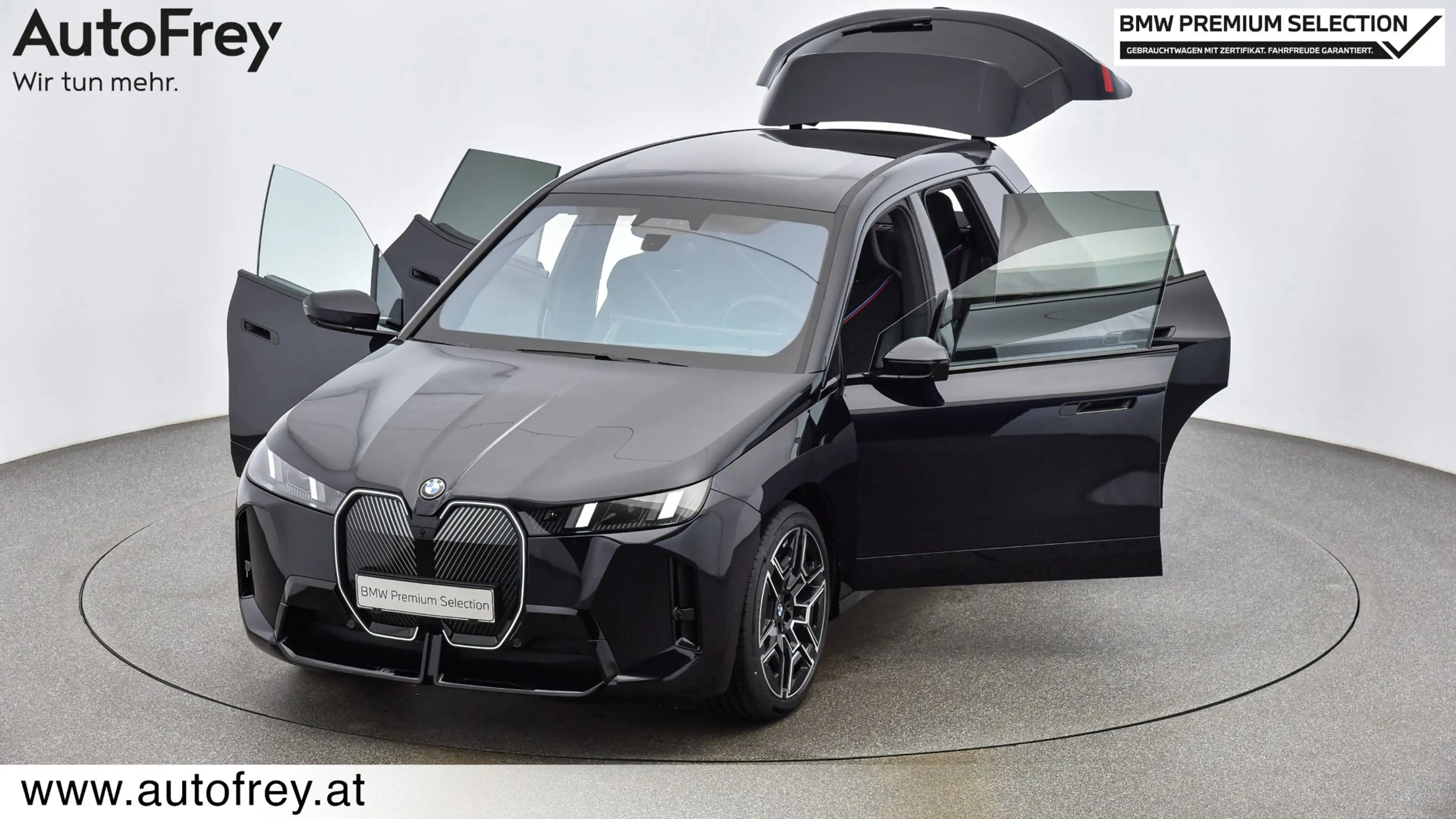 BMW iX xDrive45 — photo 8