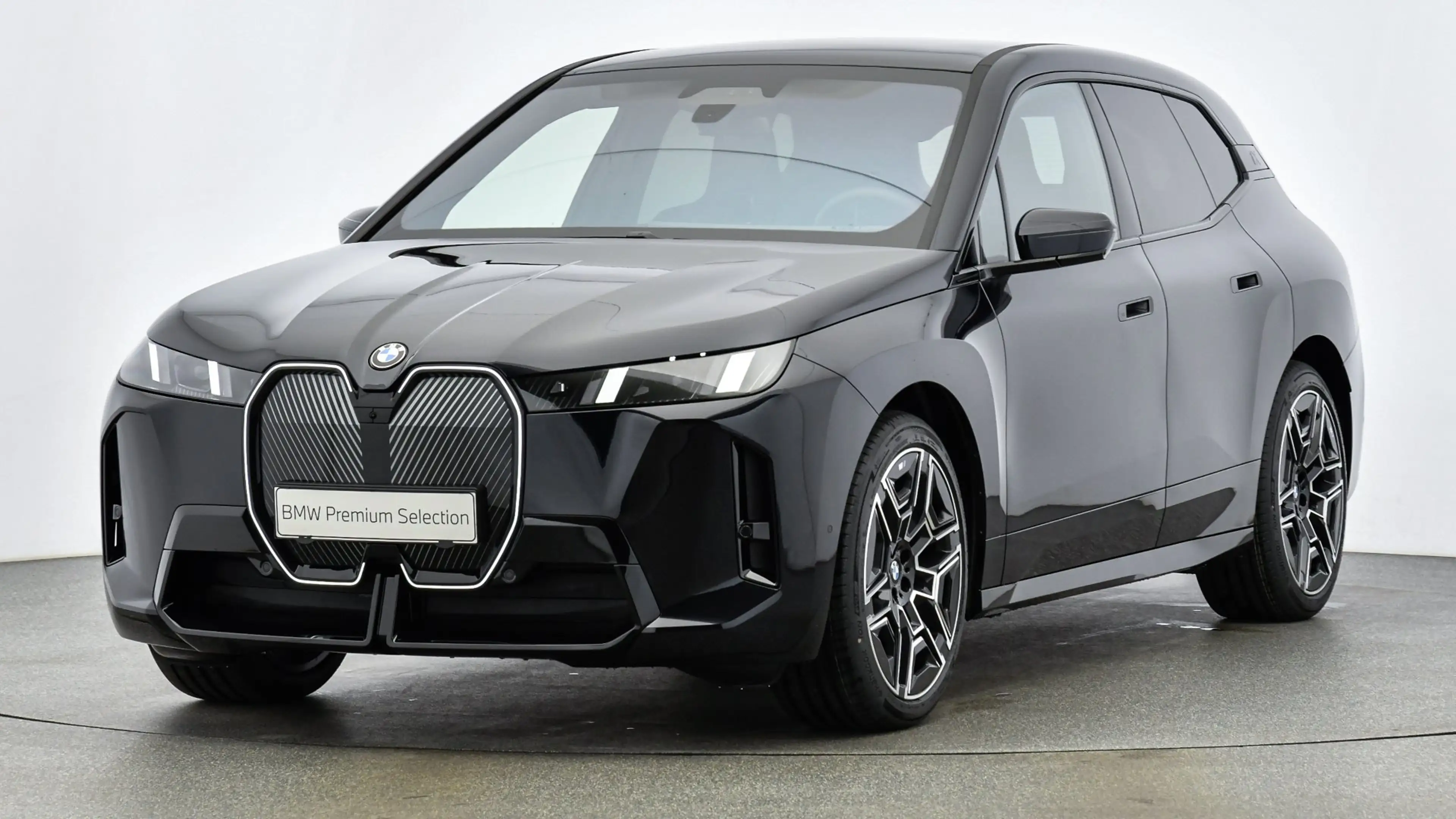 BMW iX xDrive45 — photo 2