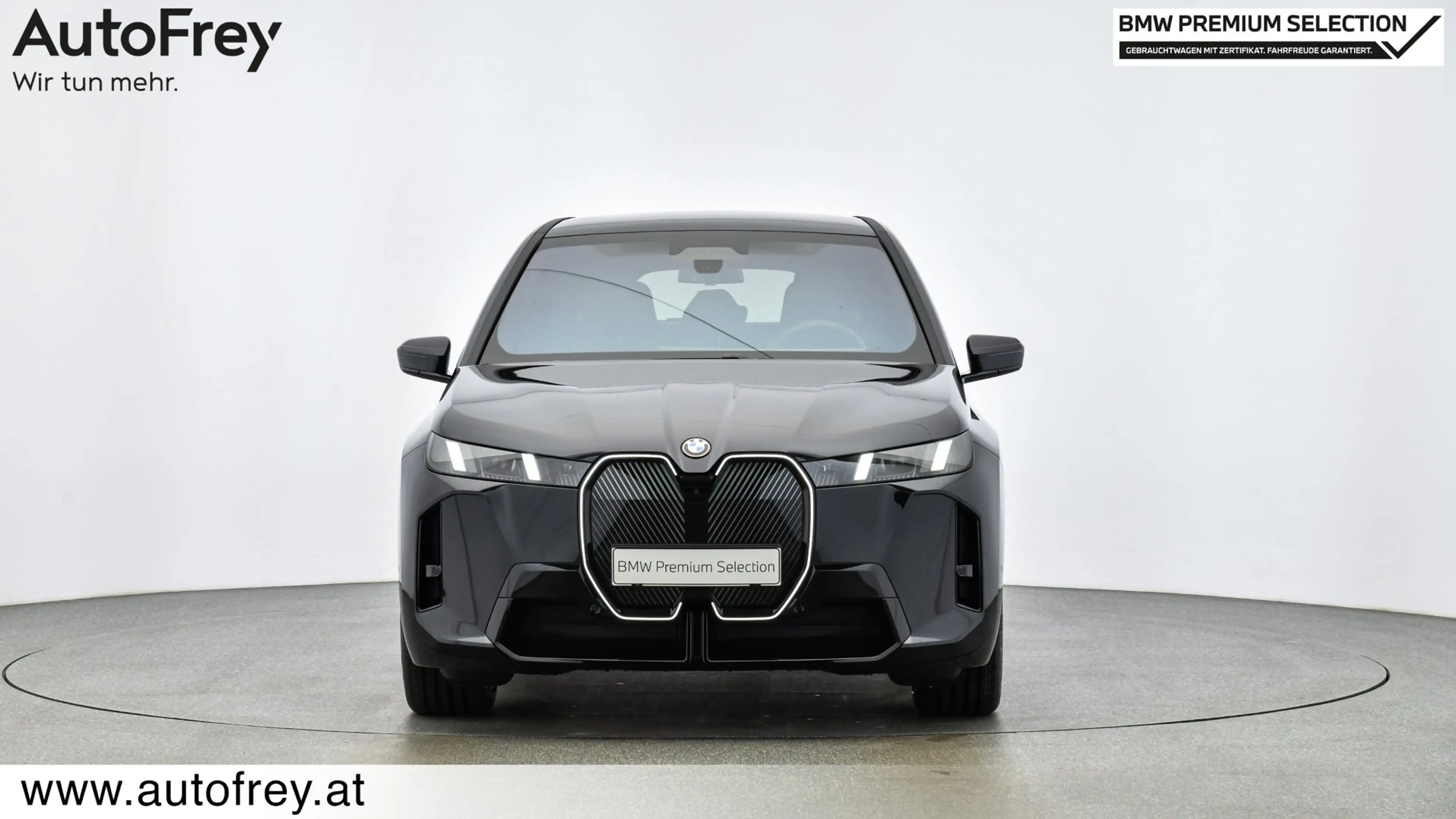 BMW iX xDrive45 — photo 3