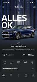 xDrive 20 d M Sport X
