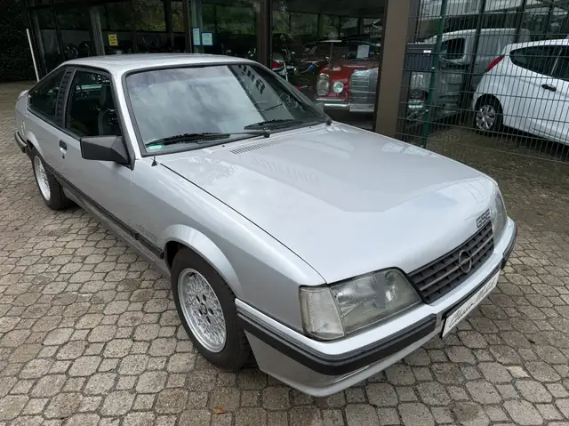 Opel Monza A GSE *nur 124 TKM*H-Kennzeichen*HU neu*SSD*