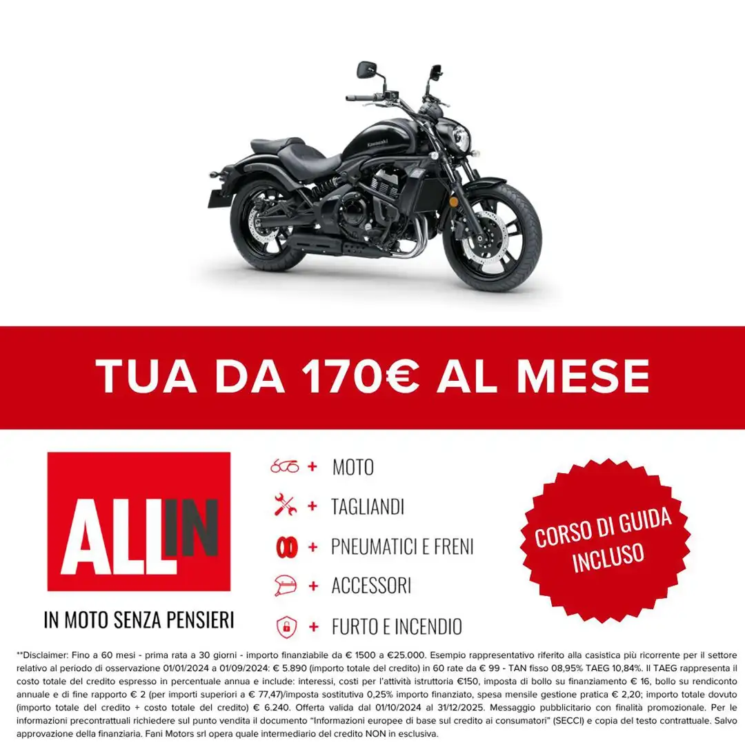 Kawasaki Vulcan S . Nero - 2