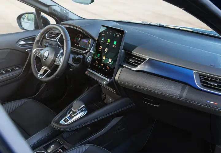 Renault Captur Tce eco2 Energy Zen 2018, foto 25