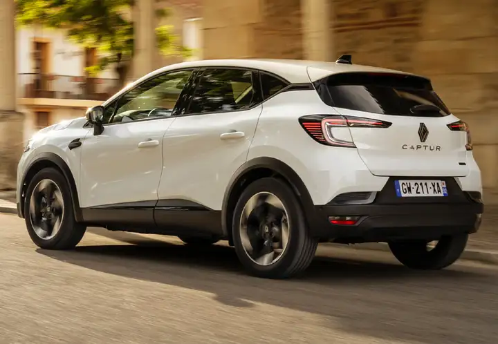 Renault Captur Tce eco2 Energy Zen 2018, foto 21