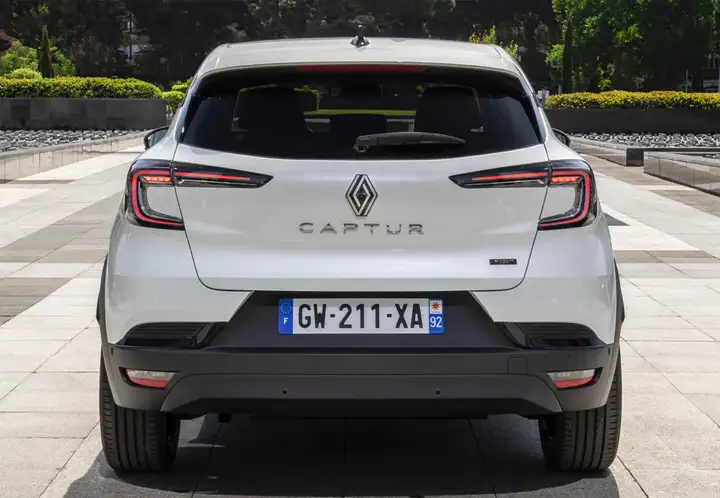 Renault Captur Tce eco2 Energy Zen 2018, foto 37