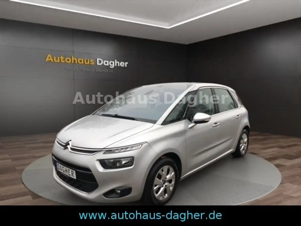 Citroen C4 Picasso